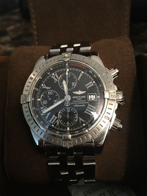 breitling 1884 chronographe a68062 watch|breitling watches 1884 chronometre certifie.